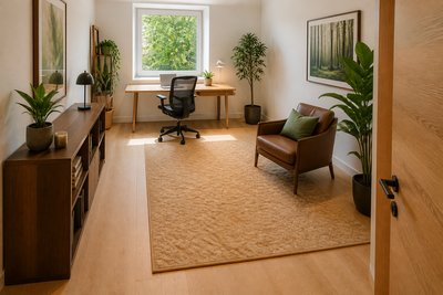Arbeitszimmer