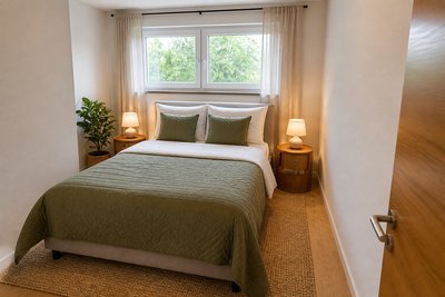 Schlafzimmer